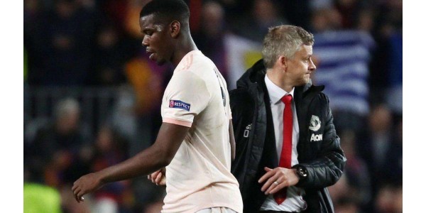 Manchester United veut vendre 100 millions de Pogba